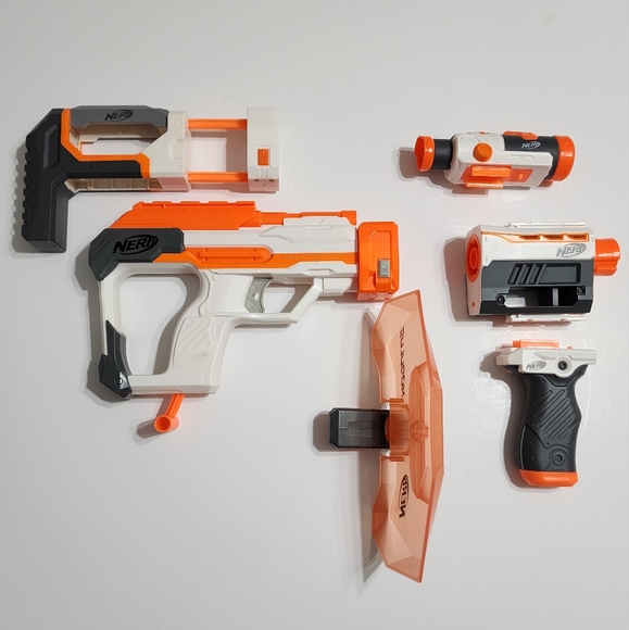 Nerf Modulus Accessory Bundle - Picture 4 of 5